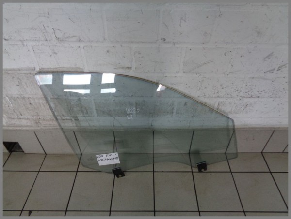Mercedes W220 Seitenscheibe Seitenfenster Vorne RECHTS 2207200218 Original