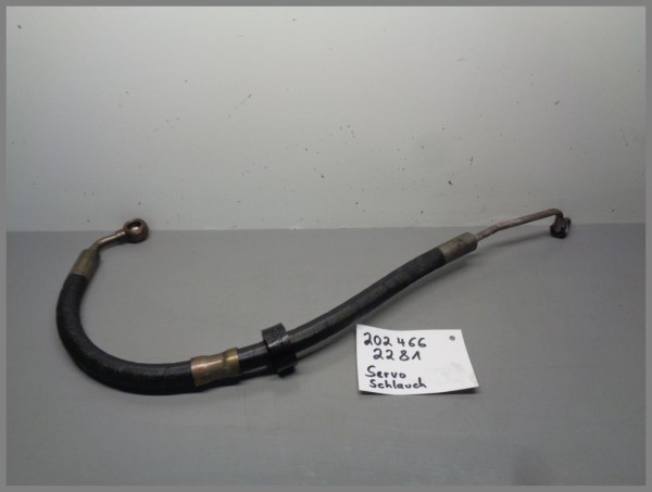 Mercedes W202 W208 Servoleitung Schlauch 2024662281 Original Lenkung