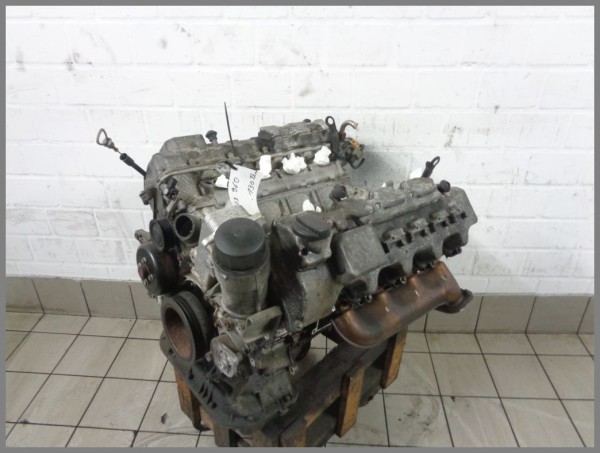 Mercedes Benz W220 W215 500 kompl. Motor Motorblock M113960 113960 210tkm