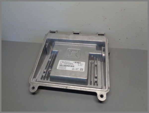 Mercedes Benz W169 W245 engine control unit 2661532191 Siemens 5WK90990