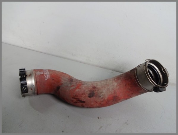 Mercedes Benz MB W204 W212 Turboschlauch Ladeluftschlauch 2125280682 Original