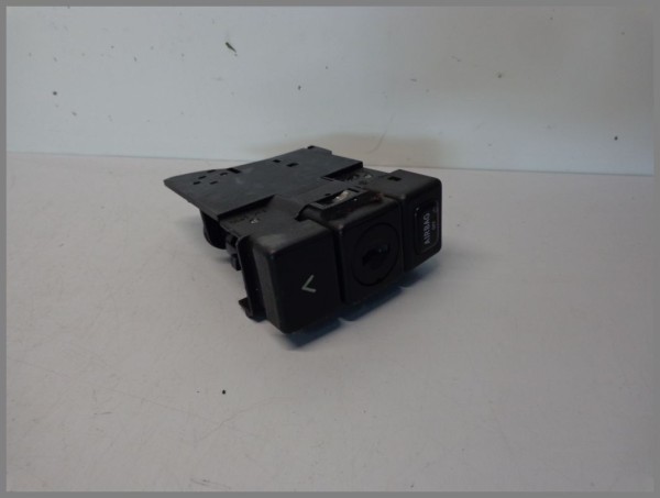 Mercedes Benz R129 SL Airbag Schalter Armaturenbrett 1298206810 Original