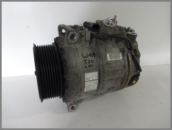 Mercedes Benz R251 W164 320CDI Air Conditioning Compressor 447260-2870 0022305811