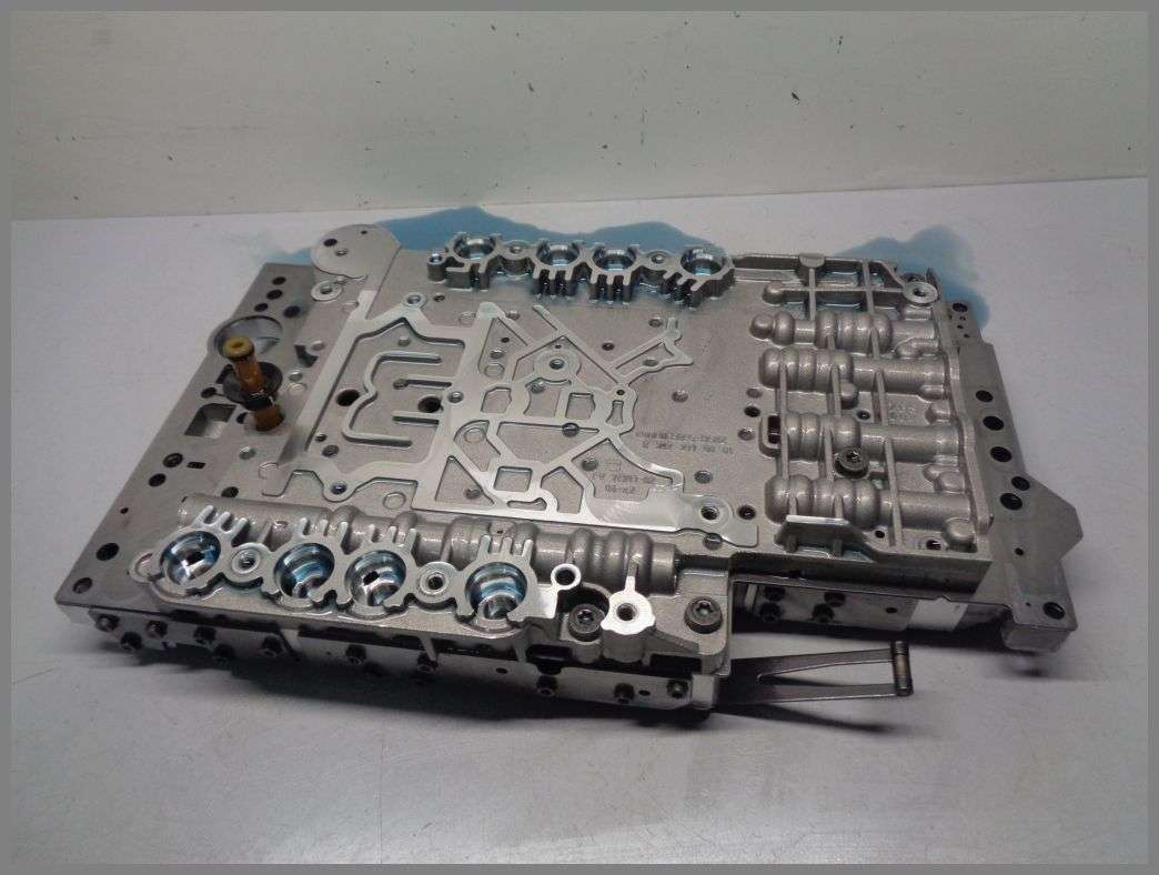 Mercedes Benz W166 ML63 AMG Getriebe Schaltschieberkasten  