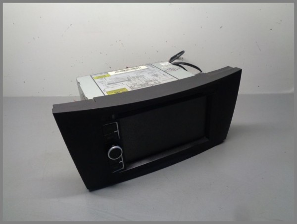 Autoradio ZENEC Z-N720 CD DVD PLAYER 7 Zoll Navi für Mercedes