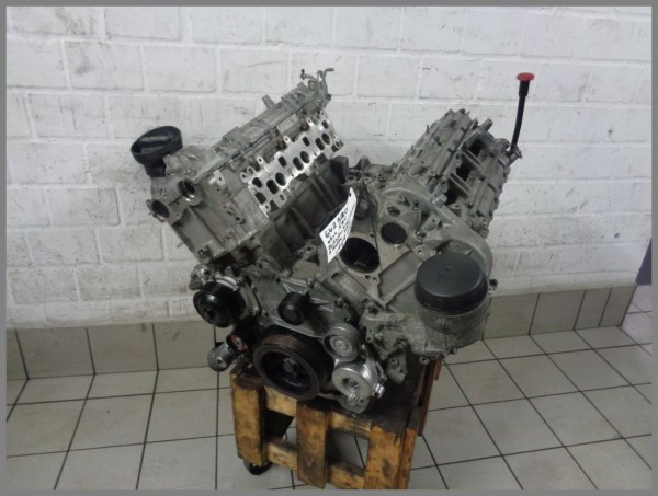 Mercedes W211 W219 W209 320CDI Motor OM642920 161tkm 642920 OM642 Kette NEU