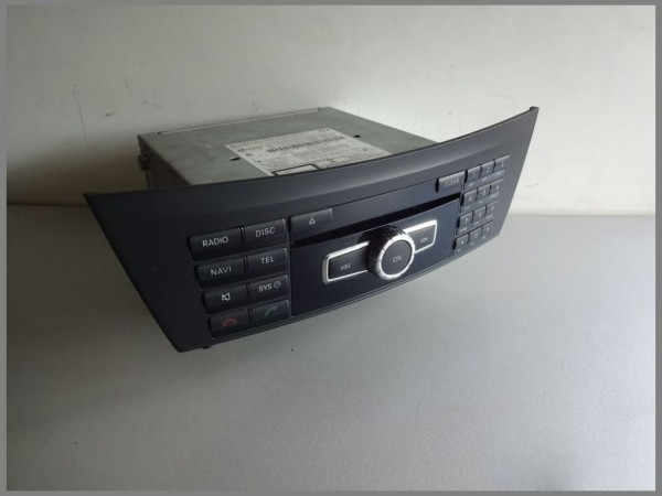 Mercedes Benz MB W204 CD Radio NTG4.5 CD-Radio 2049009807 Bluetooth Navigation