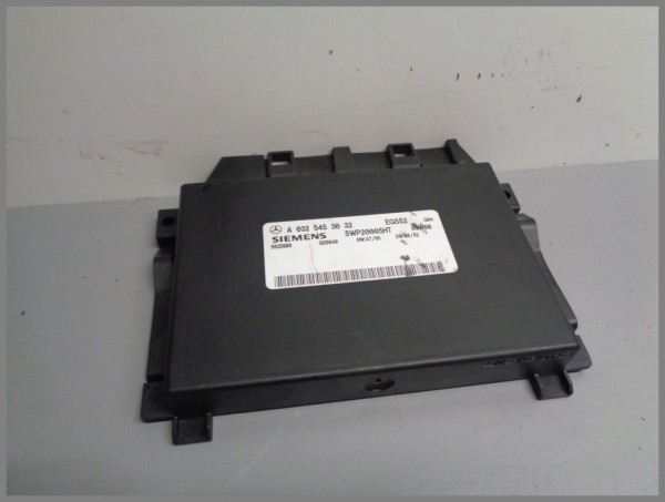 Mercedes Benz W215 W220 transmission control unit 0325453032 Siemens 5WP20005HT