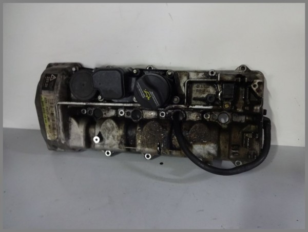 Mercedes Benz W211 OM646 Valve Cover Hood Cover 6460101530 original