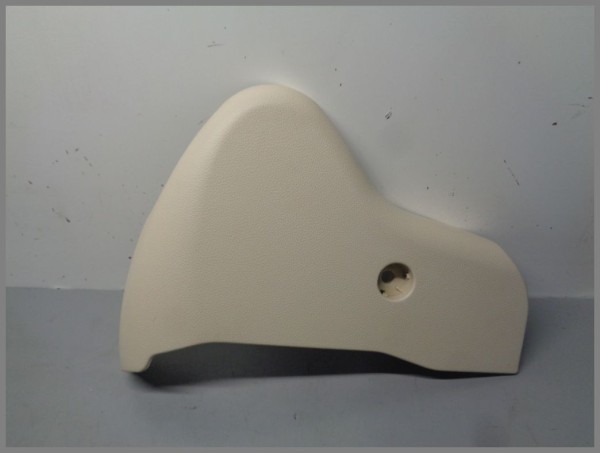 Mercedes Benz R230 SL Verkleidung Sitzverkleidung Rechts 2309184030 Beige