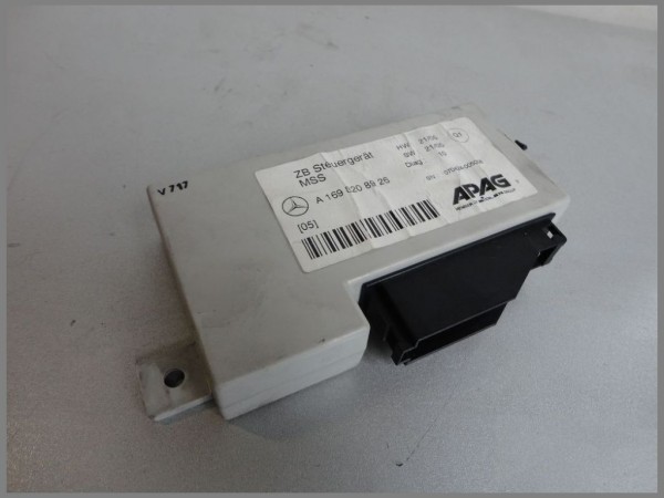 Mercedes Benz MB W245 B-Class ZB Control Unit 1698208926 [05] Q1