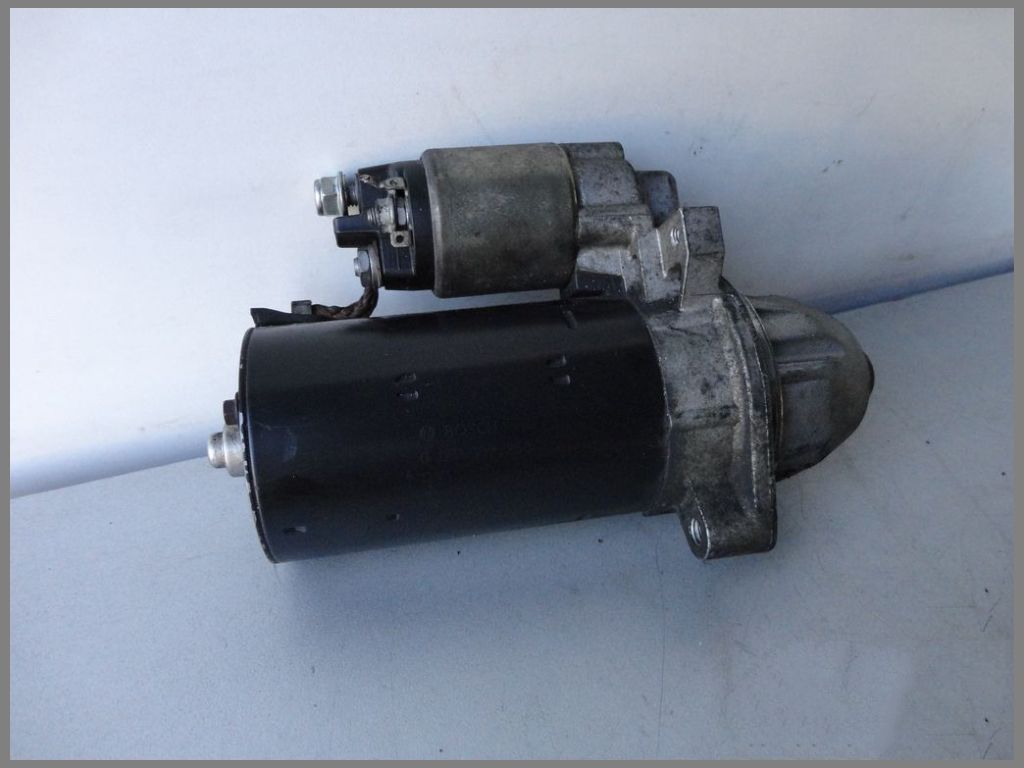 Mercedes Benz W211 W203 270CDI Anlasser Starter Automatik ...