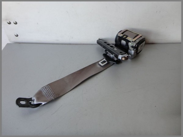Mercedes Benz W211 E-Class Harness Belt Rear Left 2118600585 GRAY
