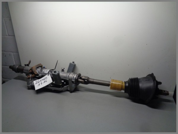 Mercedes Benz MB W221 S-Class Steering Column Casing Steering 2214601716 Original
