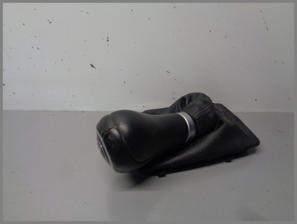 Mercedes Benz R171 SLK gear lever gearshift gaiter automatic 1712674610 9E38 black