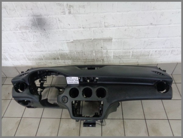 Mercedes W176 Dashboard Cockpit with Module 1766800687 Black Original