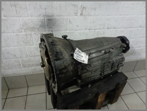 Mercedes Benz W212 220CDI Automatikgetriebe 722908 183tkm Getriebe 2182707600