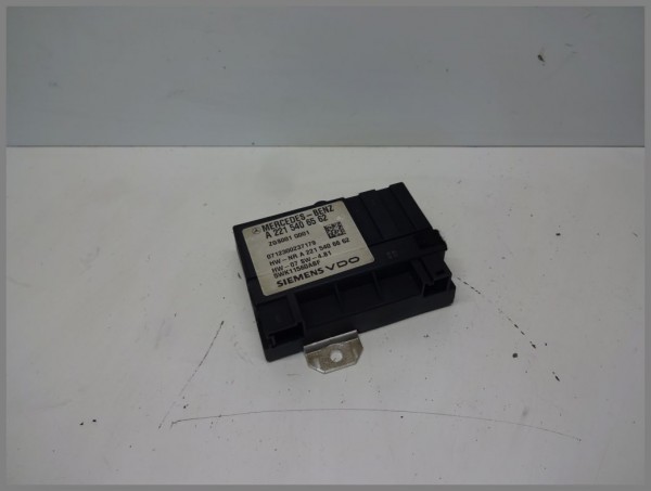 Mercedes Benz MB W221 S-Class Control Unit Fuel Pump 2215406562 Original