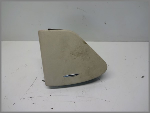 Mercedes Benz MB W211 E-Class Ashtray Rear Left BEIGE 2118100730 Orig.