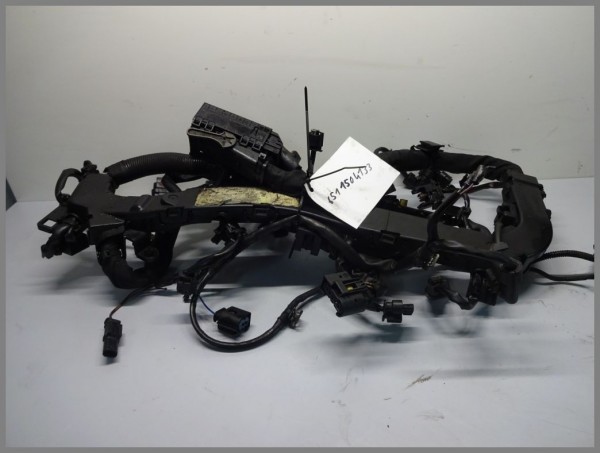 Mercedes Benz W212 E-Klasse Motorkabelbaum Kabelbaum Motor 6511504133 Original