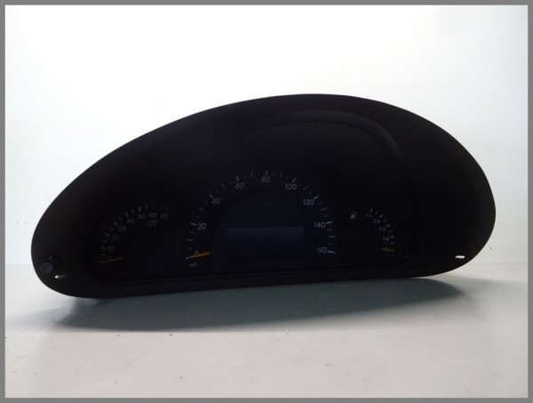 Mercedes Benz MB W203 speedometer instrument cluster 2035402747 VDO 110.080.231/002