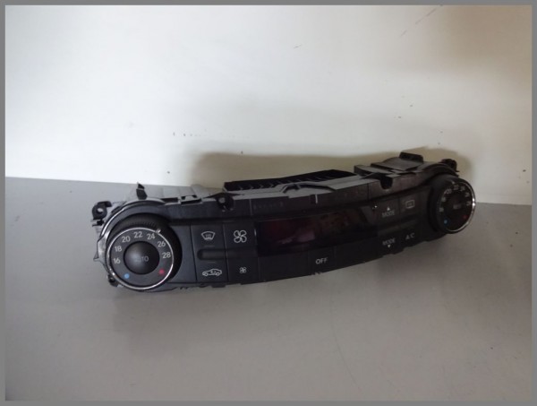 Mercedes Benz W219 CLS Heizungsregler Klima Klimabedienteil 2198302985 Original