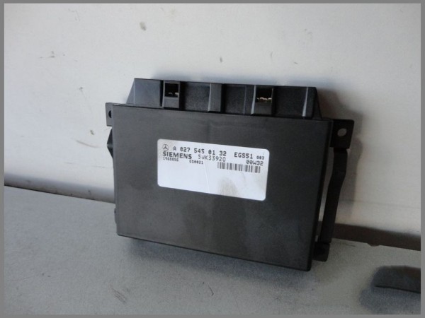 Mercedes Benz MB C208 CLK W210 transmission control unit 0275450132