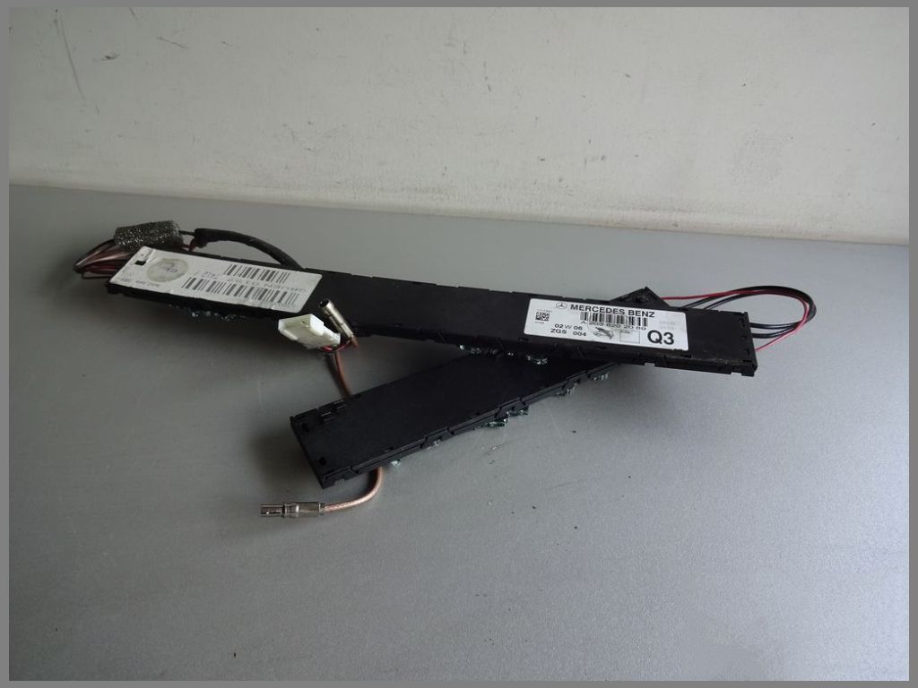 Mercedes Benz W203 C Class Antenna Amplifier Antenna Amplifier 2038202089