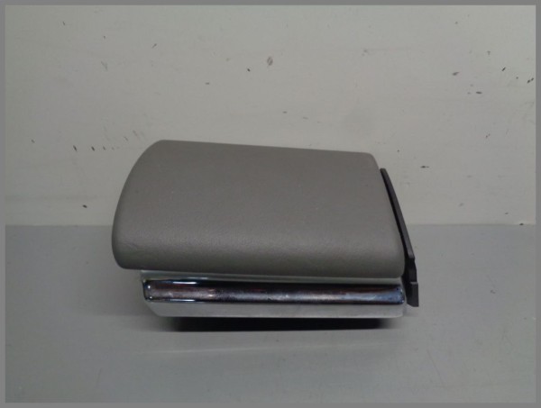 Mercedes Benz W221 S-Klasse Aschenbecher Ascher Hinten LINKS 2218210714 Grau.