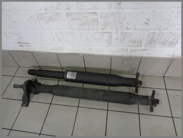 Mercedes W216 63AMG Kardanwelle komplett 2164100806 Gelenkwelle Welle Original