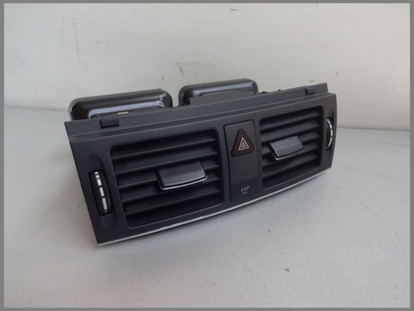Mercedes Benz W204 Luftdüse Lüftung Verkleidung Lüftungsdüse 2048305754 7342