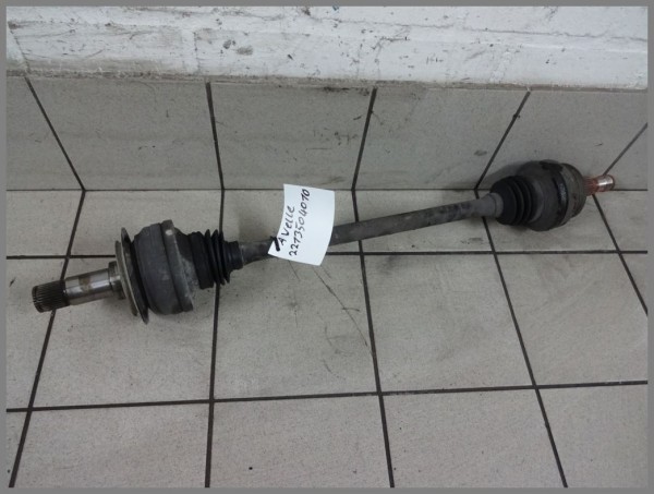 Mercedes Benz W221 Drive Shaft Drive Shaft Rear 2213504010 Original