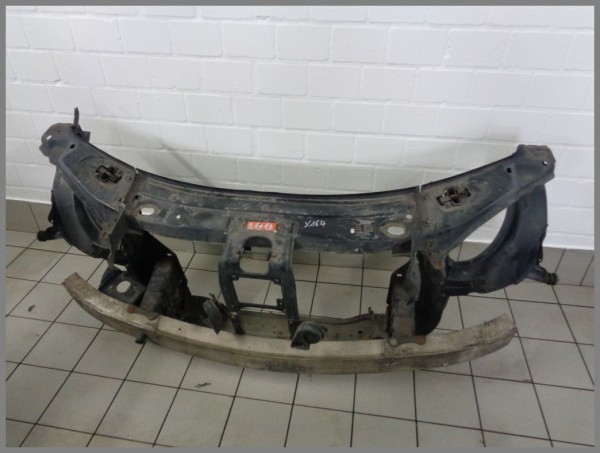 Mercedes X164 GL Schloßträger Vorbau komplett 1646201234 Original Frontträger