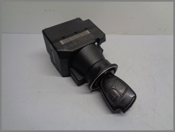 Mercedes R230 EZS Zündschloss Schloss Zündung 2305450708 Original 1 Schlüssel