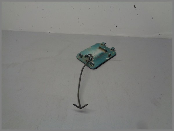 Mercedes W211 Abdeckung Blende Abschleppöse Hinten 2118800205