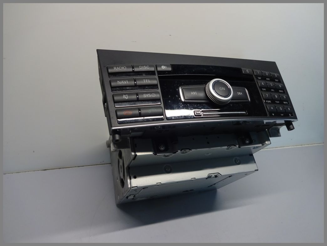 Mercedes Benz W212 Cd Radio Be9013 2129008409 Cd Wechsler Navigation Original W212 E Klasse Mercedes Ersatzteile Benzshop De