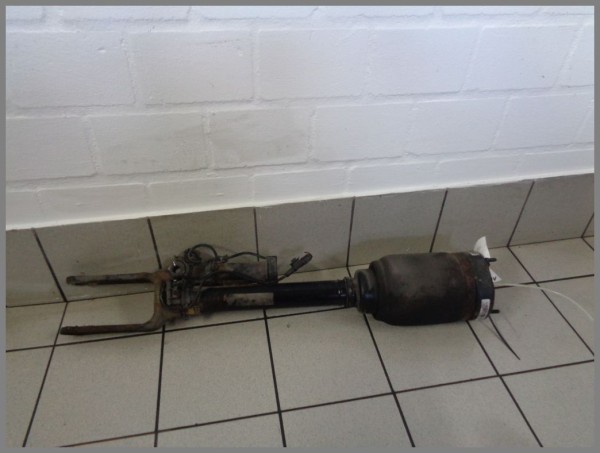 Mercedes Benz W164 Airmatik Shock Absorber Front 1643205813 Original