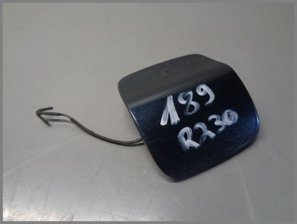 Mercedes R230 SL Abdeckung Seitenschweller Vorne Rechts 2306981030 189 Smaragdschwarz