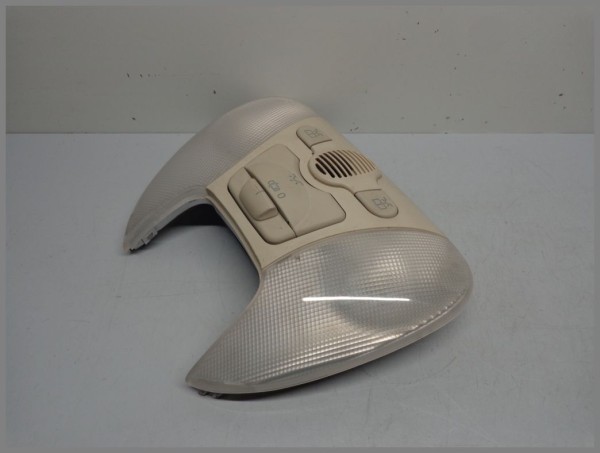 Mercedes R230 Innenraumleuchte Leselampe Dachbedieneinheit 2308200001 8J12 Kiesel