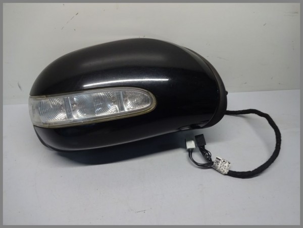 Mercedes Benz W164 Außenspiegel Seitenspiegel RECHTS 197 Schwarz 1648101293