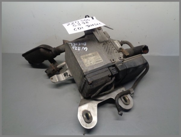 Mercedes Benz MB W220 S-Class auxiliary heating remote control 2205005398 original
