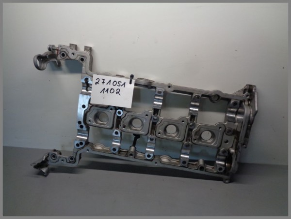 Mercedes W203 W211 M271 1.8 Nockenwellengasse Unterteil 2710511102 Original