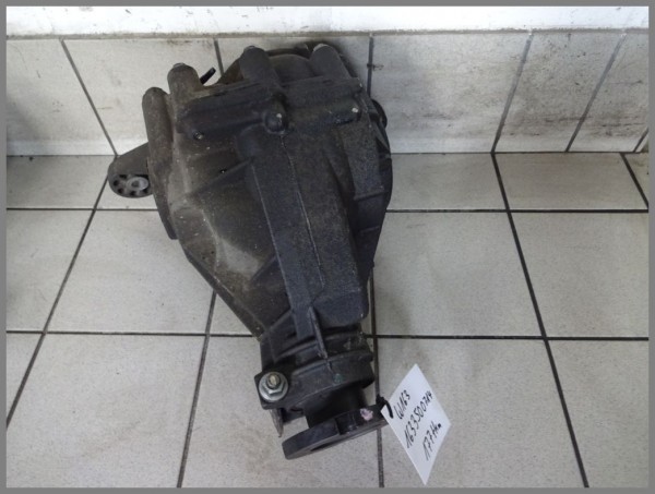 Mercedes Benz W163 Differential 177tkm 3,09 Hinterachsgetriebe 1633500714
