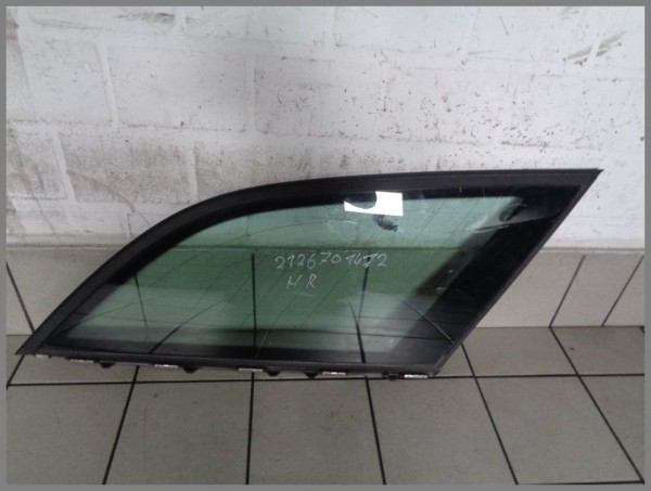 Mercedes Benz S212 karavan Side Window Washer rear Right 2126701412 Original