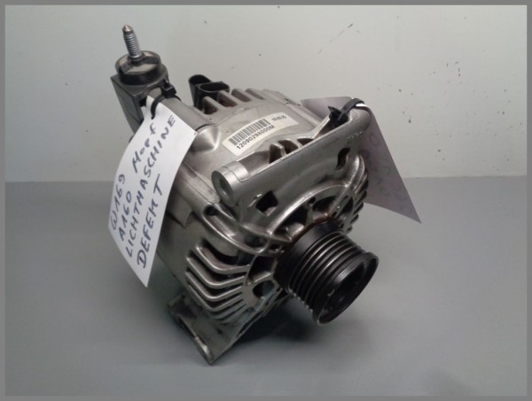 Mercedes Benz W169 W245 Alternator Generator 2661500101 VALEO 130A -damage-