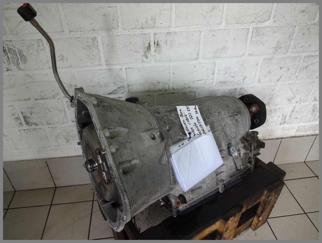 W204 gearbox deals