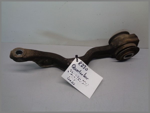 Mercedes Benz R230 SL-Class wishbone front right 2303301607 original