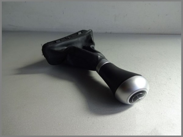 Mercedes MB W203 W209 Schaltsack 2032672811 Schaltknauf Automatik SPORT Original