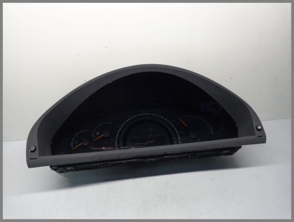 Mercedes W220 W215 Tacho MPH Kombiinstrument 2205401447 0263605214 Original