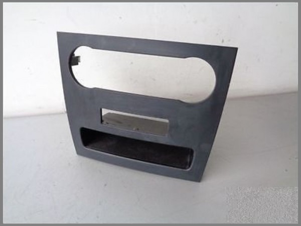 Mercedes Benz W169 A-Klasse Rahmen Decor Abdeckung Mittelkonsole 1696802339
